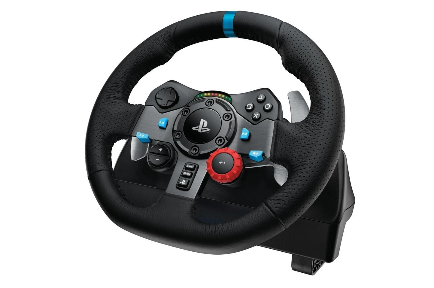 Lg 941000110 Logitech G29 RACING WHEEL FOR PLAYSTATION AND PC