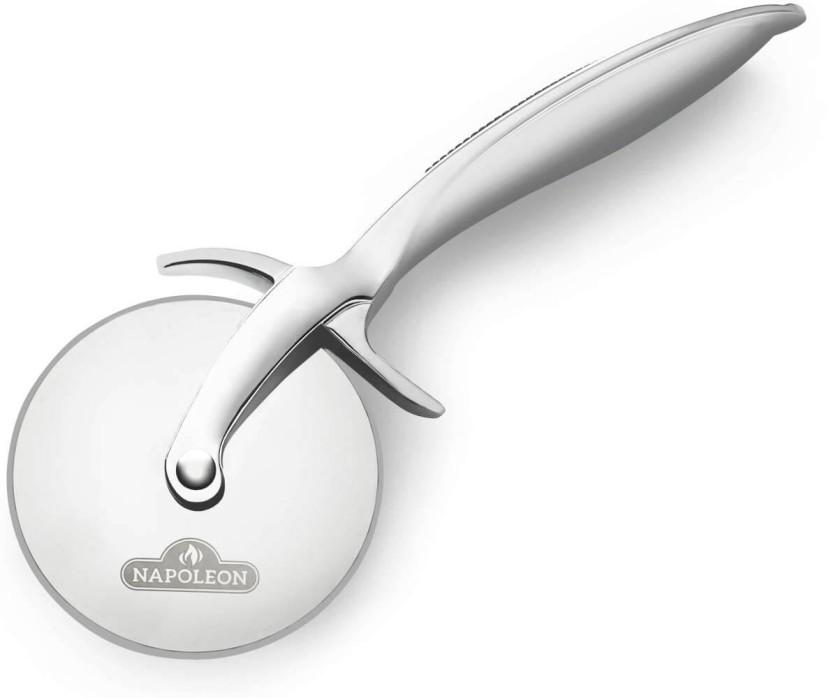 Napoleon Bbq 55217 PRO Pizza Cutter Premium Stainless Steel