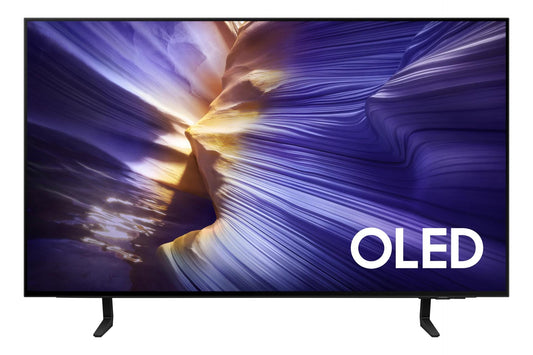 Samsung QN42S90FAEXZA 42" Class OLED S90F 4K Samsung Vision AI Smart TV (2025)
