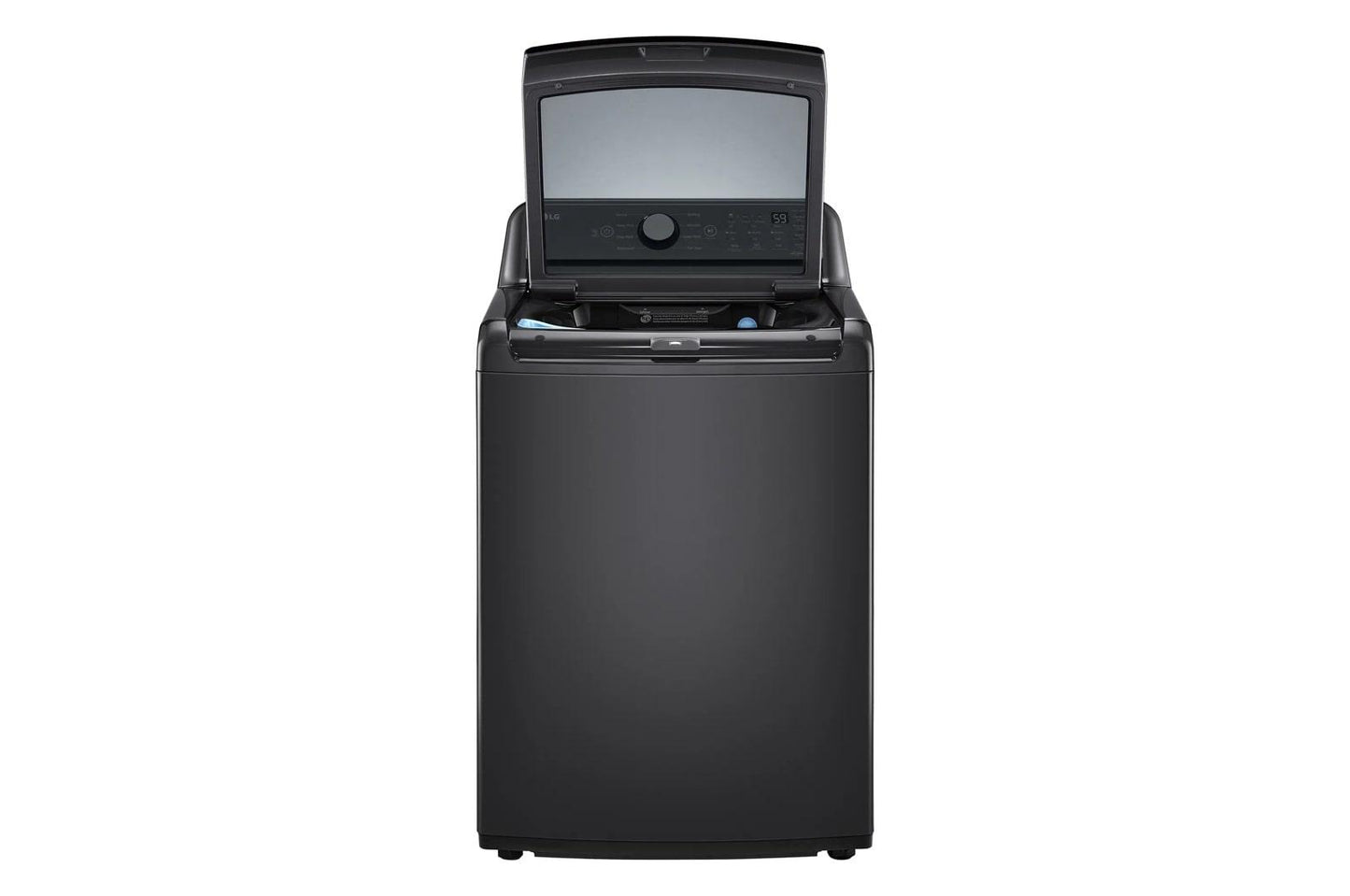 Lg WT7150CX 5.0 cu. ft. Mega Capacity Top Load Washer with TurboDrum™ Technology