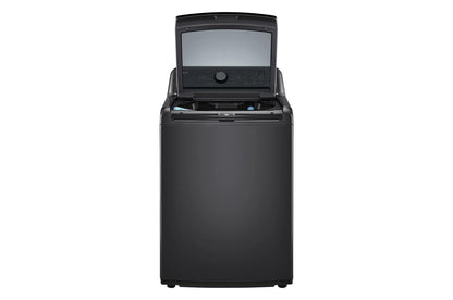 Lg WT7150CX 5.0 cu. ft. Mega Capacity Top Load Washer with TurboDrum™ Technology