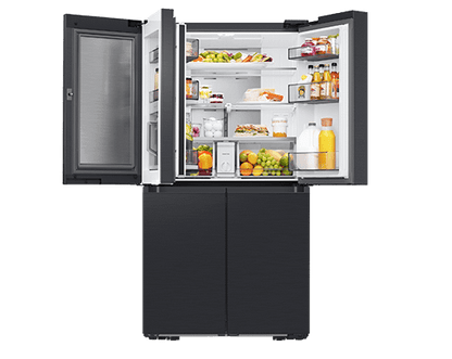 Dacor DRF36C500MT 36 Inch Counter Depth French Door with a Reveal™ Door, Graphite Stainless