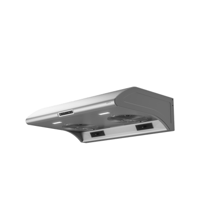 Zephyr AK2136CS Typhoon, UC, 36in, SS, LED, ACT