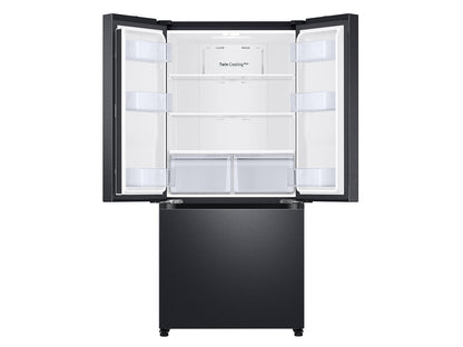 Samsung RF20A5101B1 19.5 cu. ft. Smart 3-Door French Door Refrigerator in Black