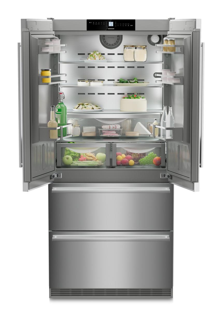 Liebherr CS2092G Fridge-freezer with NoFrost