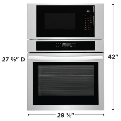 Frigidaire FCWM3030AS 30" Microwave Combination Oven