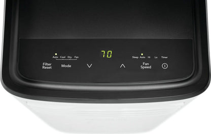 Frigidaire FHPC082AC1 Portable Room Air Conditioner with Dehumidifier Mode 8,000 BTU (ASHRAE) / 5,500 BTU (DOE)