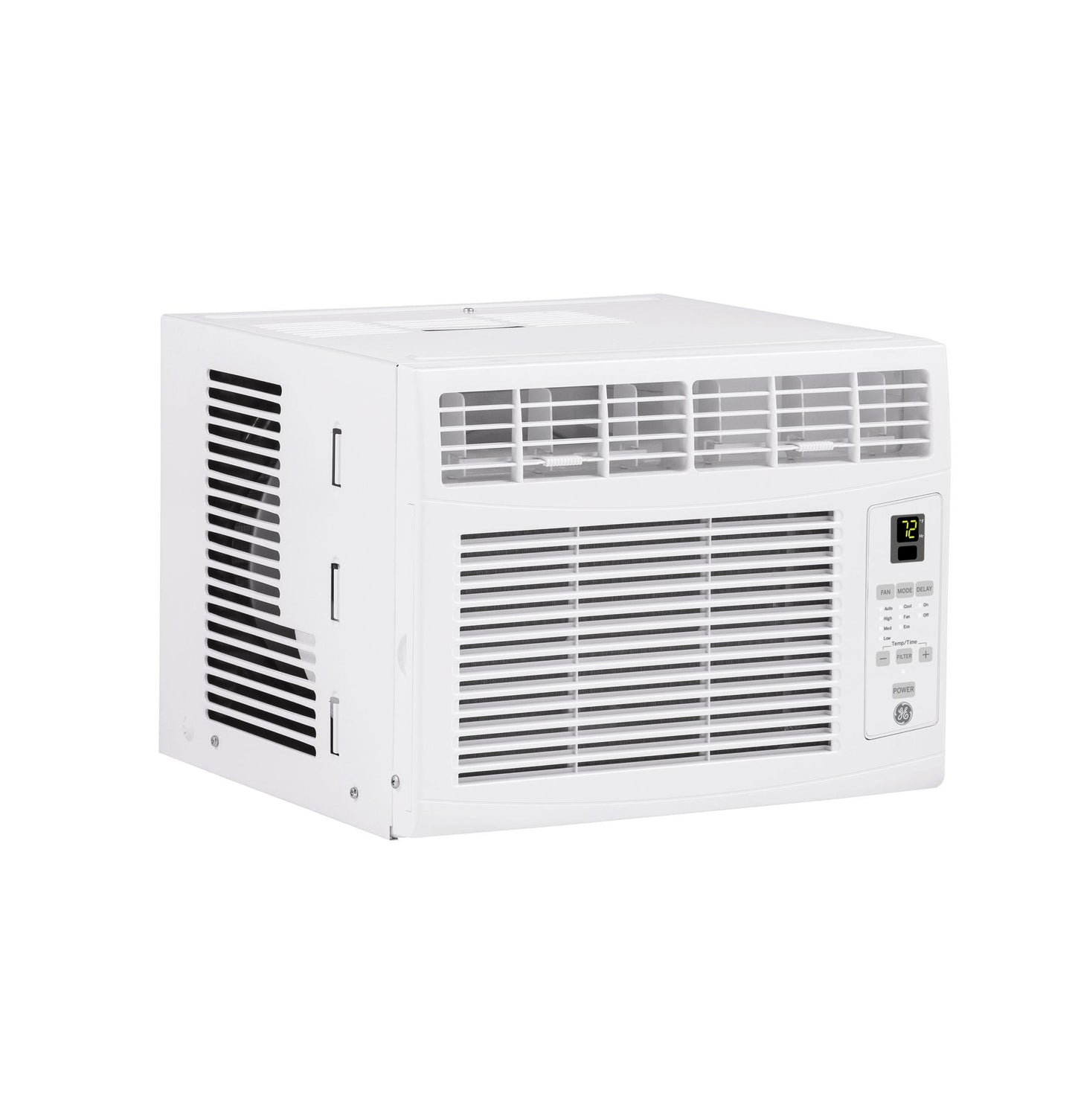 AHEE06AC GE® 6,000 BTU Electronic Window Air Conditioner for Small Rooms up to 250 sq ft.