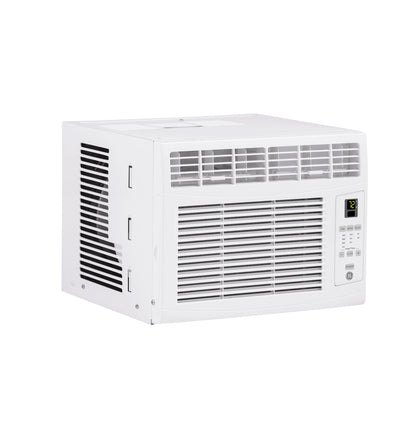 AHEE06AC GE® 6,000 BTU Electronic Window Air Conditioner for Small Rooms up to 250 sq ft.