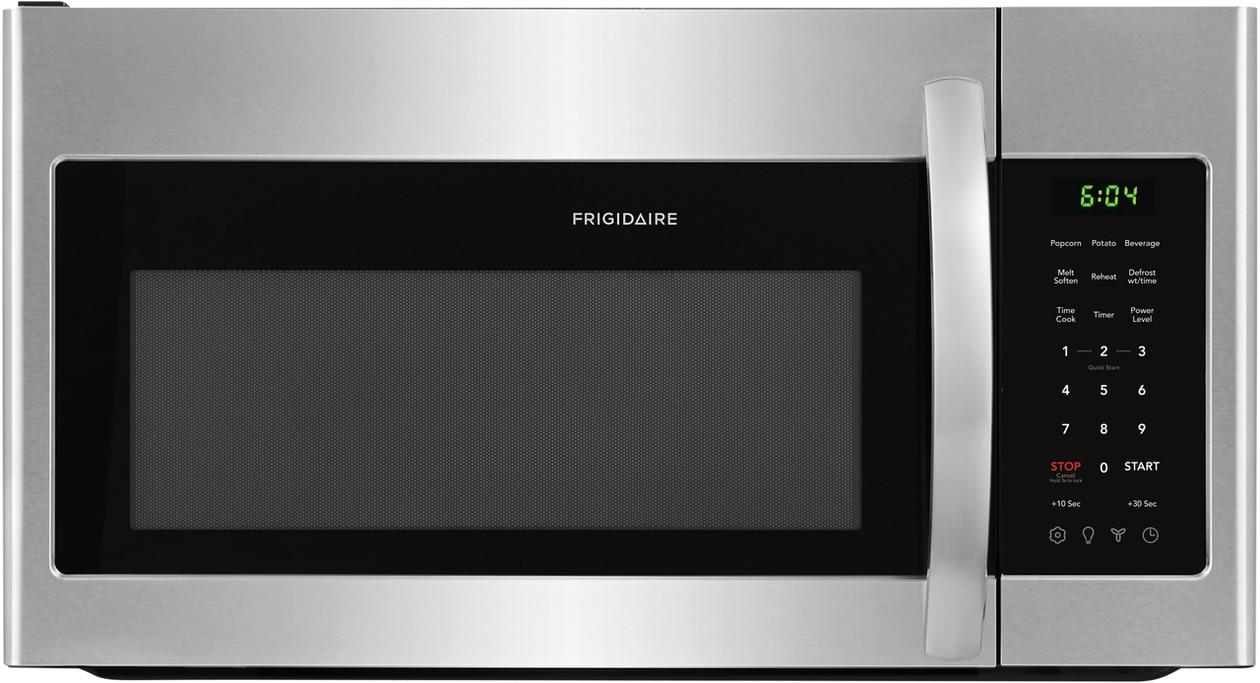 Frigidaire 1.8 Cu. Ft. Over-The-Range Microwave