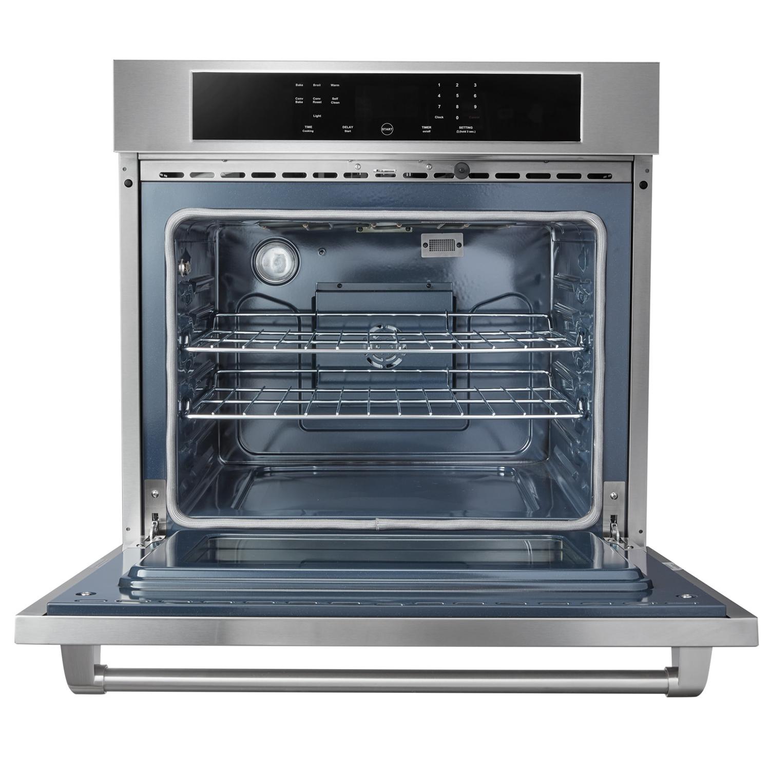 HEW3001 Thor Kitchen 30 Inch Professional Self-cleaning Electric Wall Oven - Model Hew3001