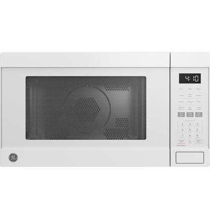 GCST10A1WWW GE® 1.0 Cu. Ft. Capacity Countertop Convection Microwave Oven with Air Fry
