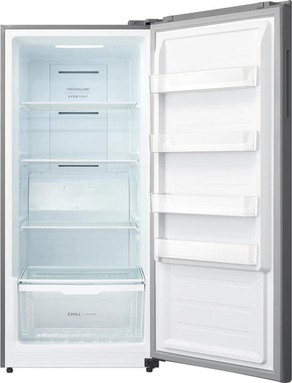 Frigidaire FFUE1536AV 15 Cu. Ft. Garage Ready Upright Convertible Freezer / Refrigerator