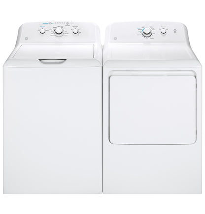 GTW325ASWWW GE® 4.0 cu. ft. Capacity Washer with Stainless Steel Basket and Water Level Control