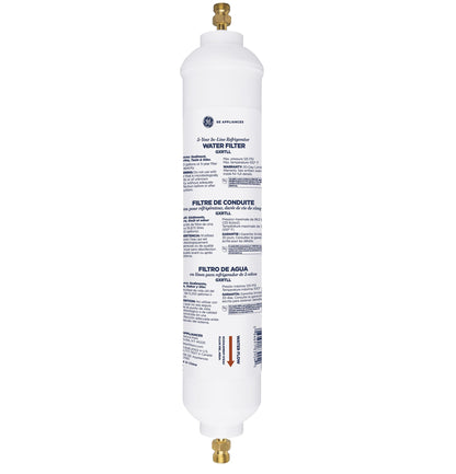 Ge Appliances GXRTLL 5-YEAR IN-LINE WATER FILTRATION SYSTEM FOR REFRIGERATORS OR ICEMAKERS
