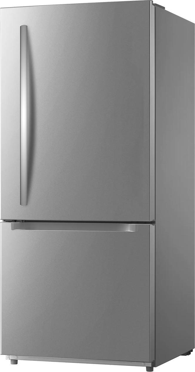 Frigidaire FRBE1925AF 19 Cu. Ft. Standard-Depth Bottom Freezer Refrigerator