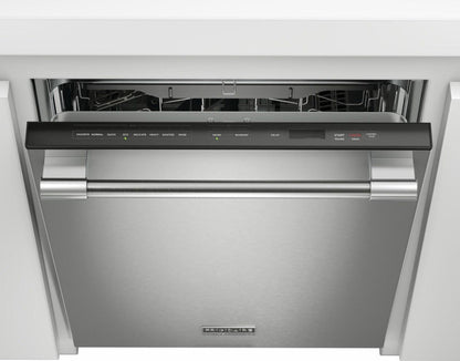 Frigidaire Professional 24" Stainless Steel Tub Built-In Dishwasher with CleanBoost™