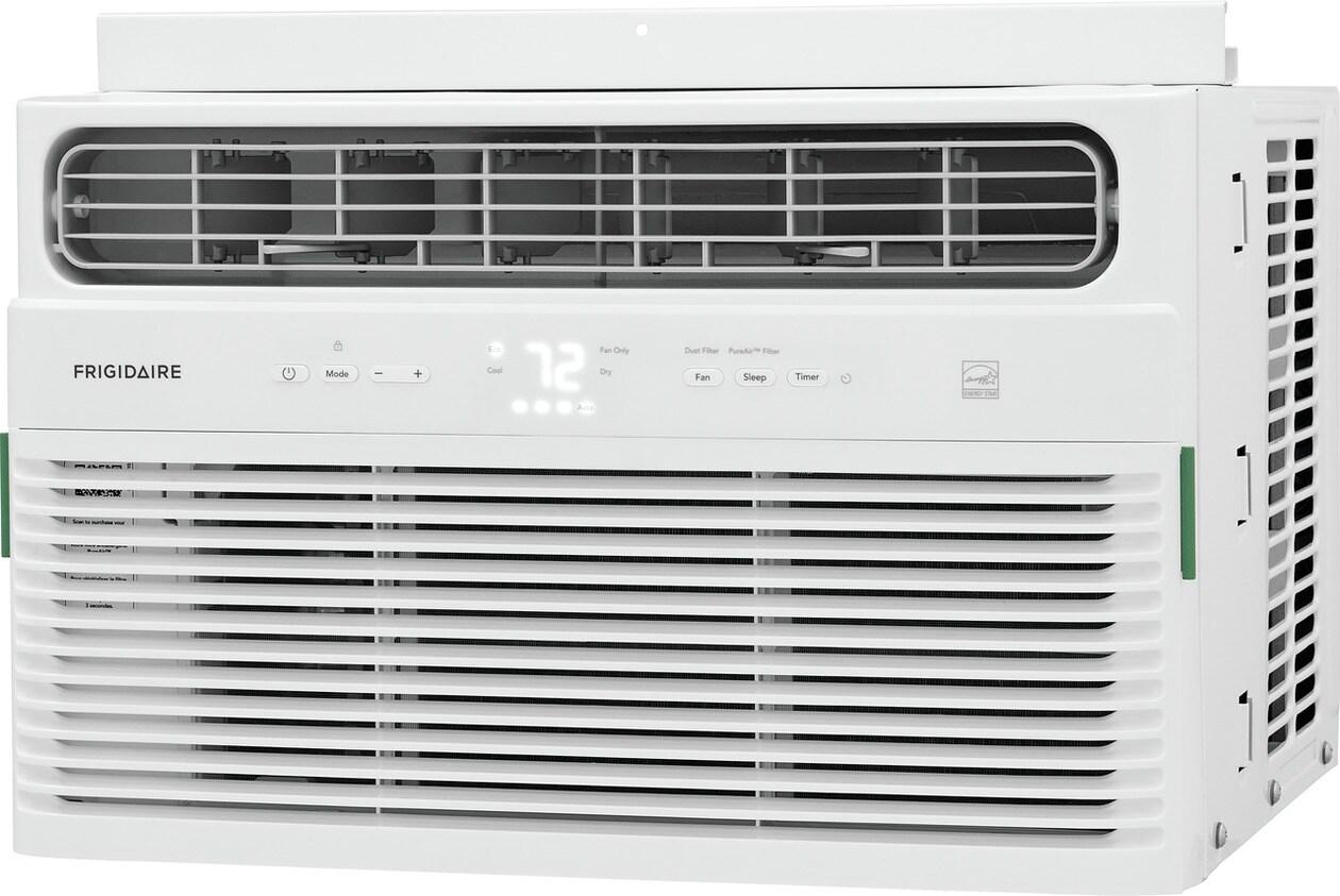 Frigidaire FHWC084WB1 8,000 BTU Window Room Air Conditioner