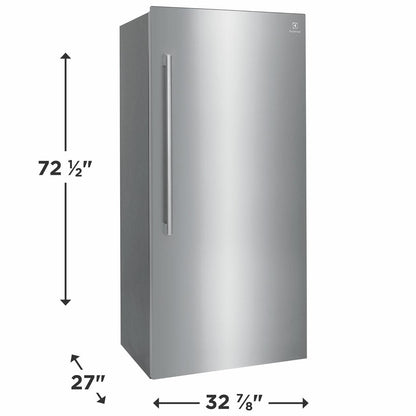 Electrolux EI33AR80WS 19 Cu. Ft. Single-Door Refrigerator