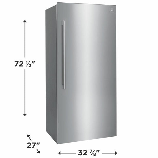 Electrolux EI33AR80WS 19 Cu. Ft. Single-Door Refrigerator