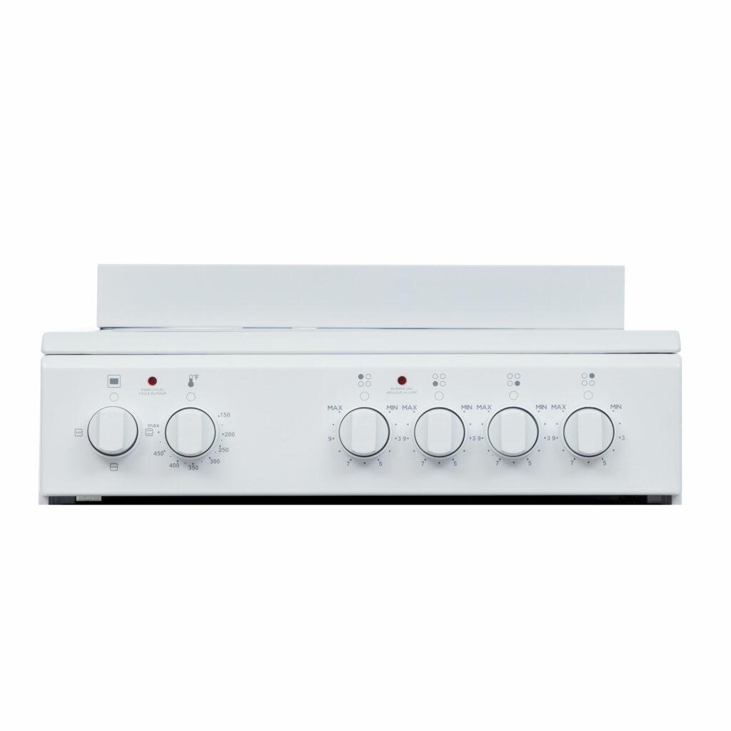 DER20V1W Danby 20" Wide Electric Range in White ()