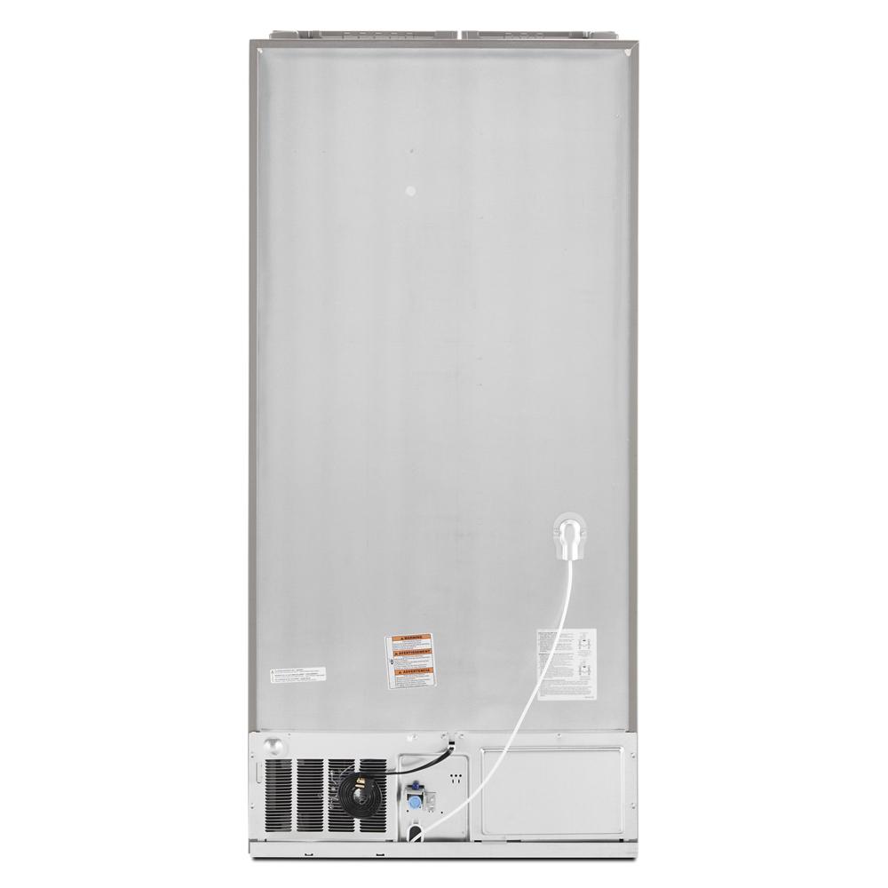 Maytag 36-Inch Wide French Door Refrigerator with Water Dispenser - 25 Cu. Ft