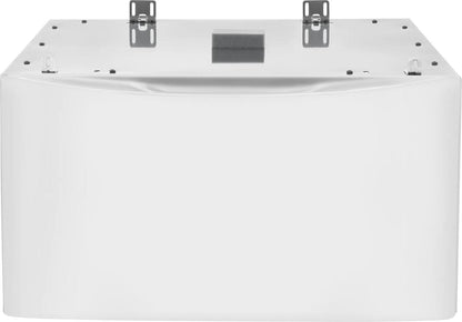 Electrolux ELPWD27MW Luxury-Glide® Pedestal with Spacious Storage Drawer - Matte White Finish