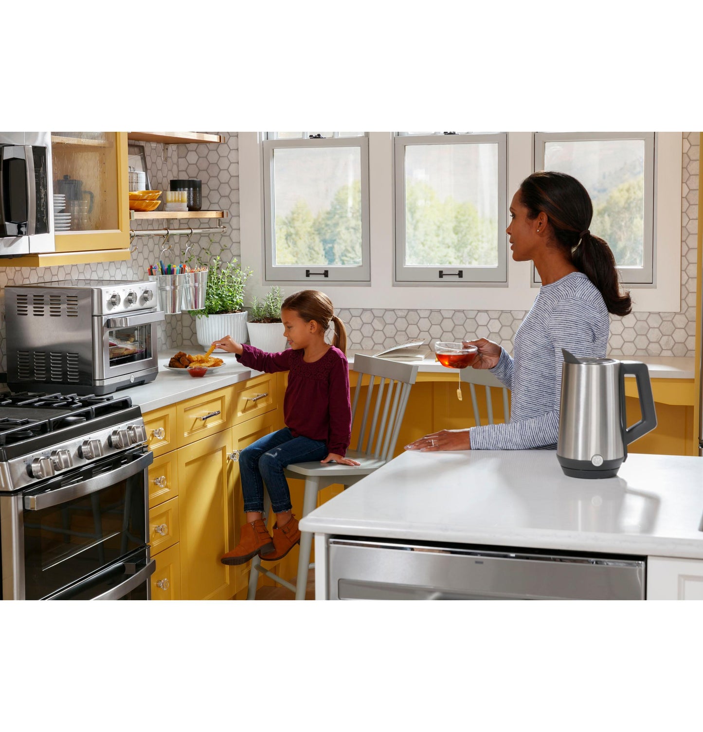 Ge Appliances G9OAABSSPSS