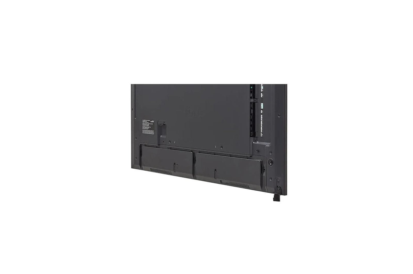Lg 86UH5NM 86" UHD Ultra Slim Signage with webOS 6.0 and Advanced Security