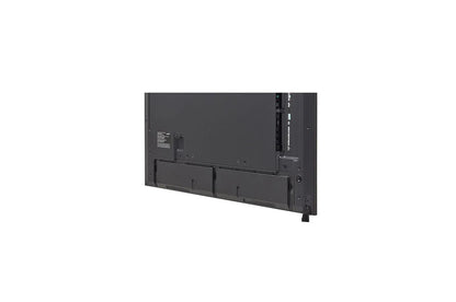 Lg 86UH5NM 86" UHD Ultra Slim Signage with webOS 6.0 and Advanced Security