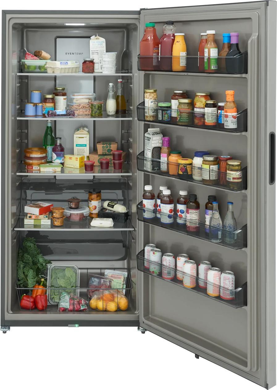 Frigidaire FRAE2022AF 20 Cu. Ft. Garage Ready Single-Door Refrigerator