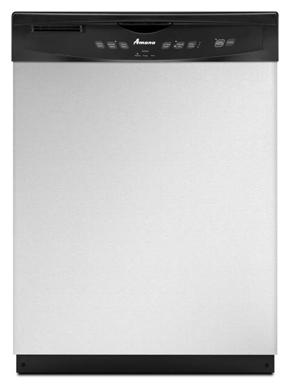 Tall Tub Dishwasher(Stainless Steel with Black)