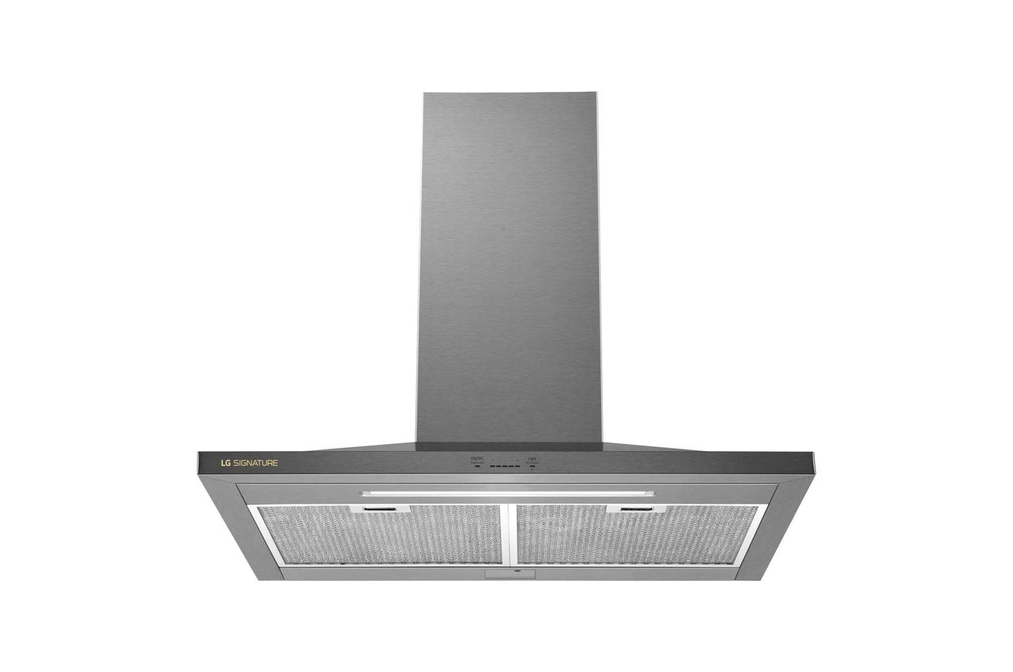 HCEU3639X LG SIGNATURE 36 Inch Wall Mount Chimney Hood