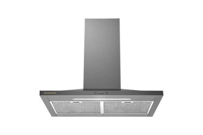 HCEU3639X LG SIGNATURE 36 Inch Wall Mount Chimney Hood