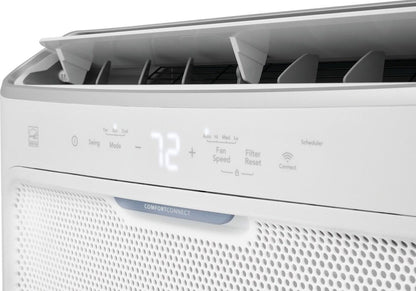 Frigidaire GHWQ123WC1 12,000 BTU Inverter Window Room Air Conditioner with Wi-Fi (Energy Star)