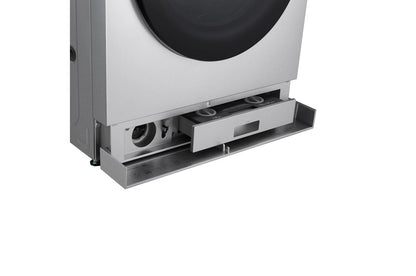 WM9900HSA LG SIGNATURE 5.8 cu. ft. Mega Capacity Smart Front Load Washer with Built-In Intelligence, TurboWash® 360(degree), ezDispense® and Touch LCD Control
