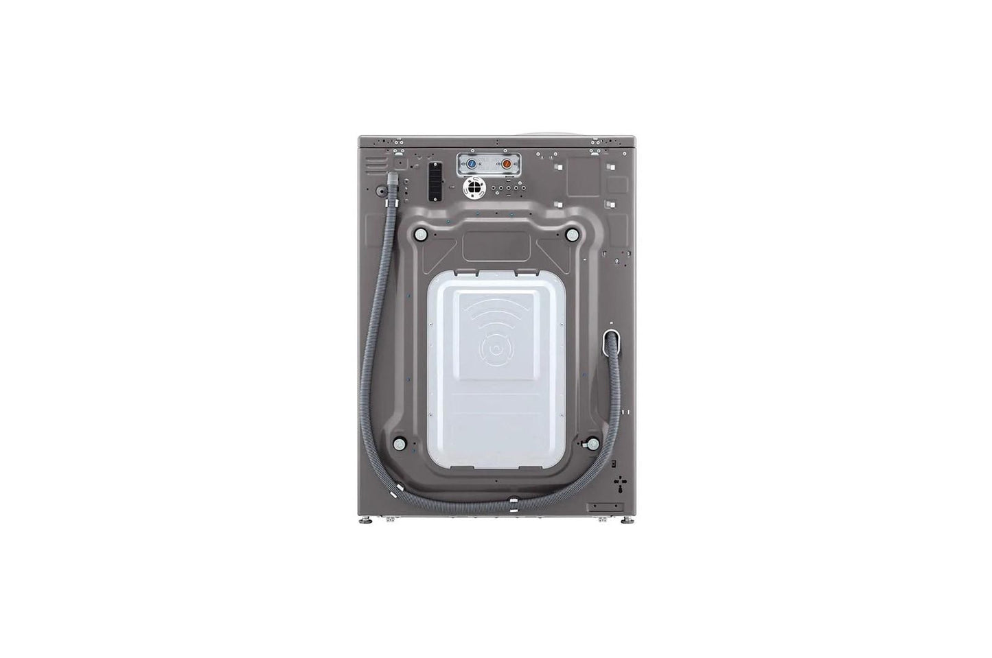 Lg TCWM2013CD3 5.2 cu.ft Large Capacity Frontload Washer