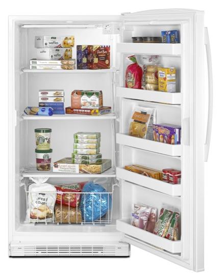 16.0 cu. ft. Upright Freezer