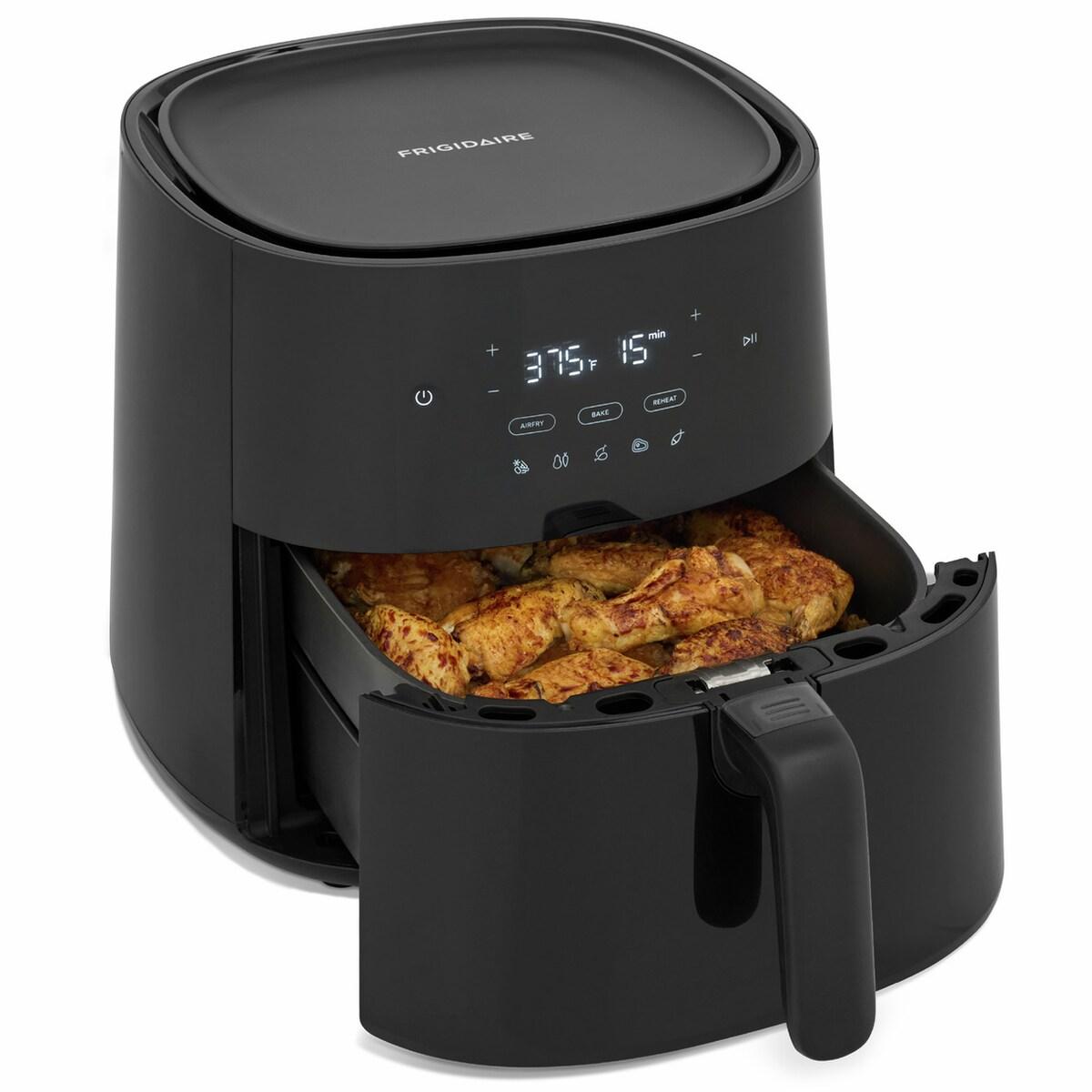 FRAFM100B Frigidaire 3-in-1 5.3 Quart Air Fryer