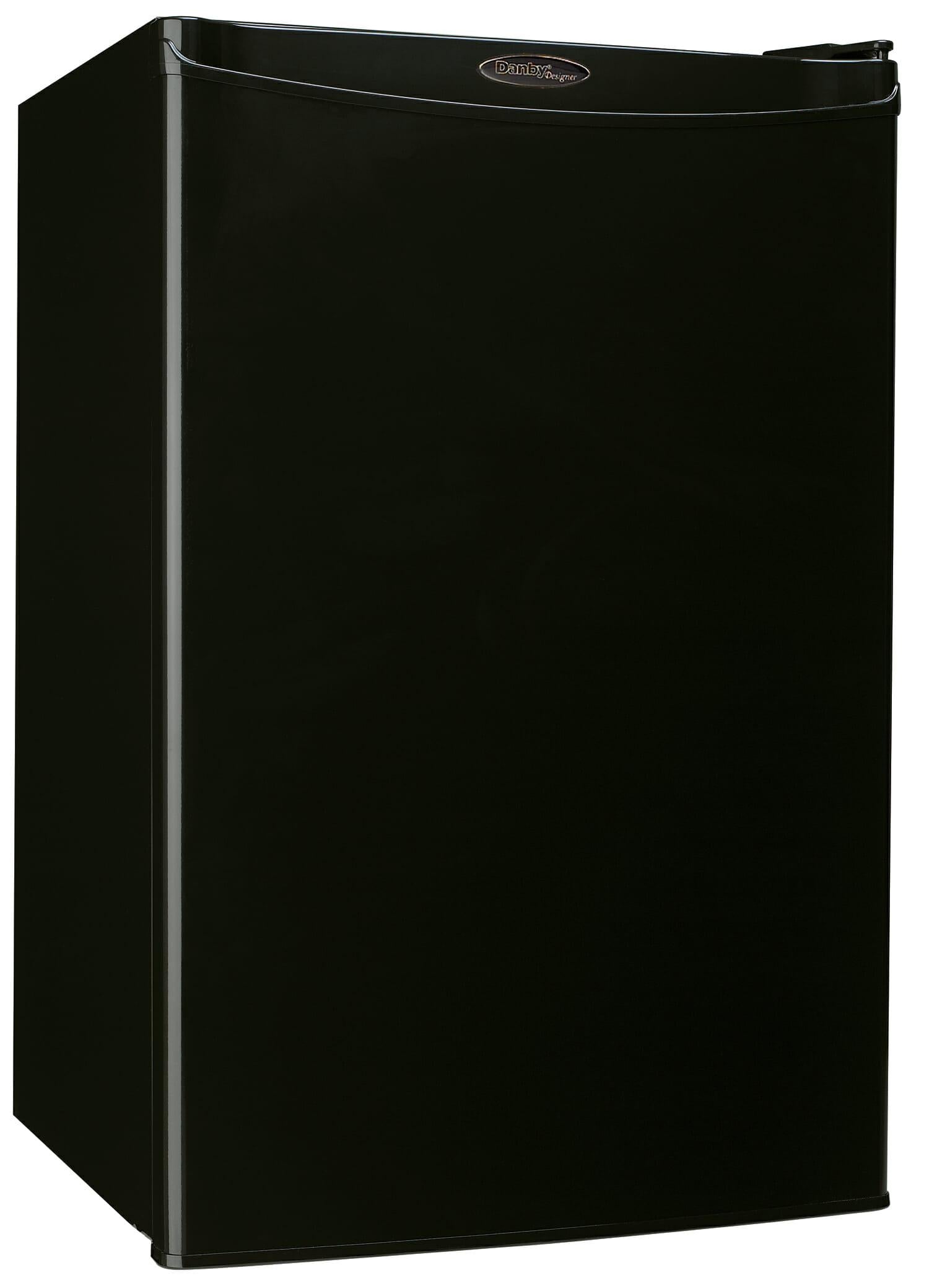 DCR044A2BDD Danby Designer 4.4 cu. ft. Compact Refrigerator in black