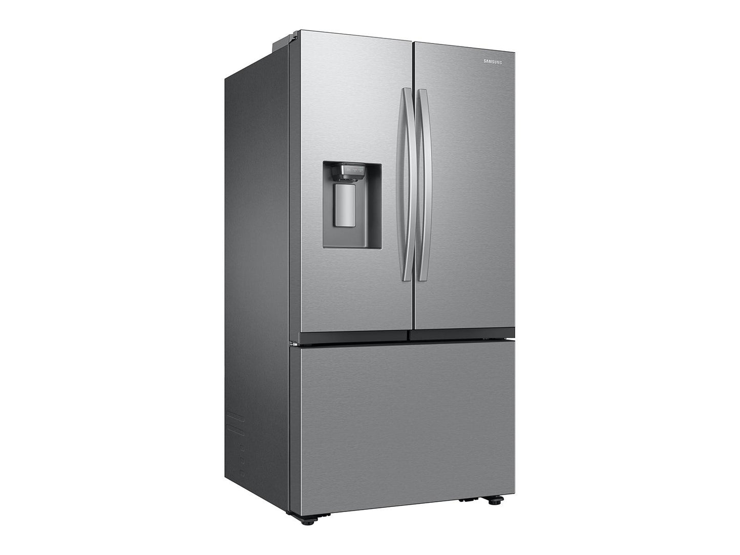 Samsung RF32CG5400SR Bespoke AI 3-Door French Door Mega Capacity  4 Types of Ice  31 cu.ft.