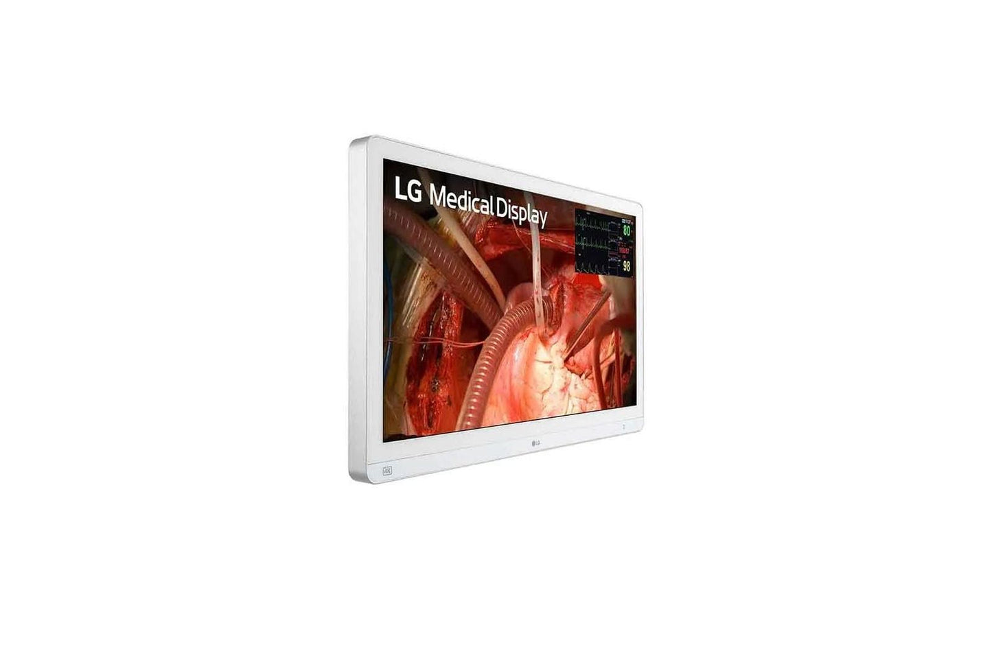 Lg 27HQ710SW 27" 4K Mini-LED Surgical Monitor