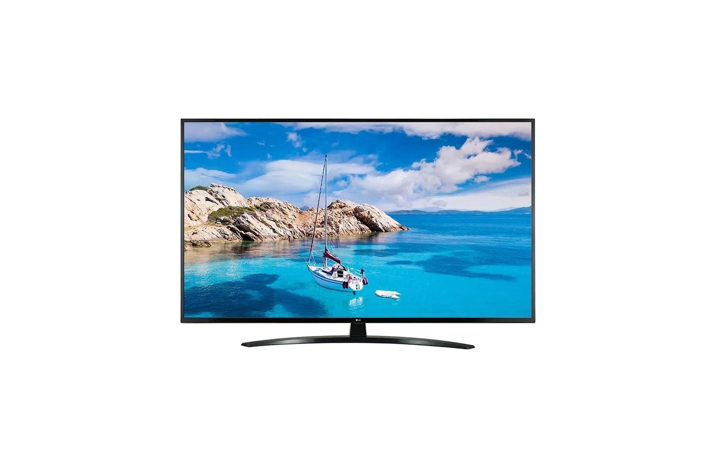 Lg 65UM670H0UG 65" UM670H Series 4K UHD Pro:Centric® SMART Hotel TV with webOS23, WiFi, SoftAP, & USB Data Cloning
