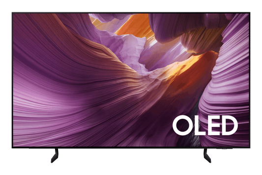 Samsung QN77S85FAEXZA 77" Class OLED S85F 4K Samsung Vision AI Smart TV (2025)