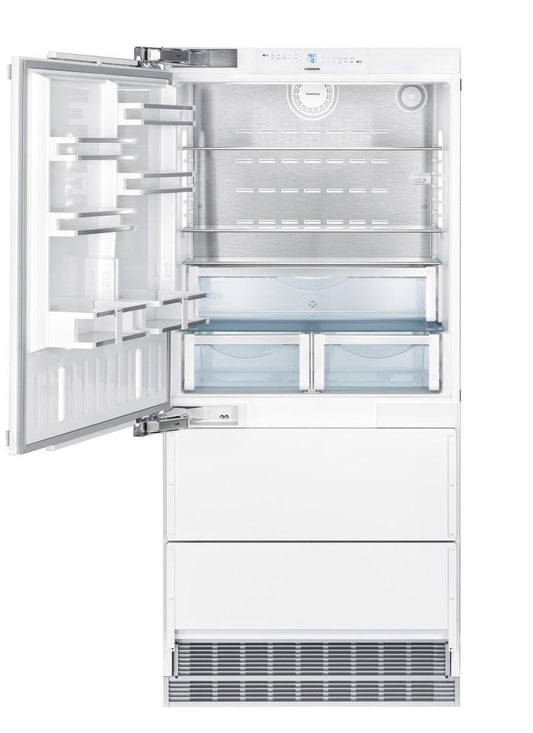 Liebherr HC2091 Combined refrigerator-freezer with NoFrost for integrated use