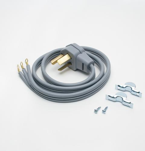 Ge Appliances WX9X2 4" 30 AMP 3 Wire Dryer Cord