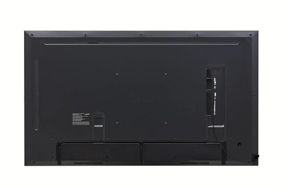 Lg 65UH7NE 65" UH7N-E Series UHD Signage with webOS™ 6.0, 700 nits Brightness, Conformal Coating, Built-in Speakers & WiFi, SuperSign™ compatible