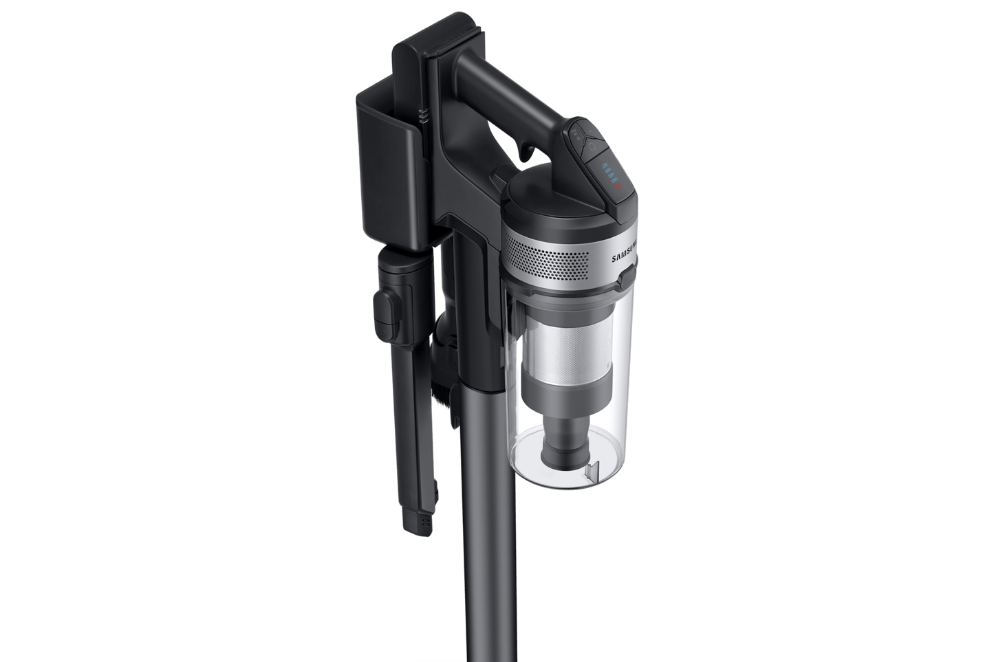 Samsung VS20B75AGR5 Jet Stick 60 min run time  5-Layer Filtration  200W Suction