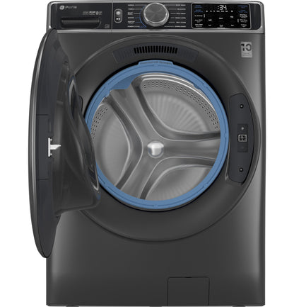 PFW955SPWDS GE Profile™ 5.5 cu. ft. Capacity Smart Front Load ENERGY STAR® Steam Washer with UltraFresh Vent System+ and Smart Wash & Smart Rinse