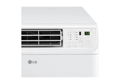 Lg LW1522FVSM 14,000 BTU Dual Inverter Energy Star Window Air Conditioner  Cools Up To 700 sq. ft.
